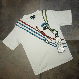 エンポリオアルマーニ(EMPORIO ARMANI)のエンポリオアルマーニ　子ども用半袖プリントTシャツ◇12A・154cmサイズ(Tシャツ/カットソー)