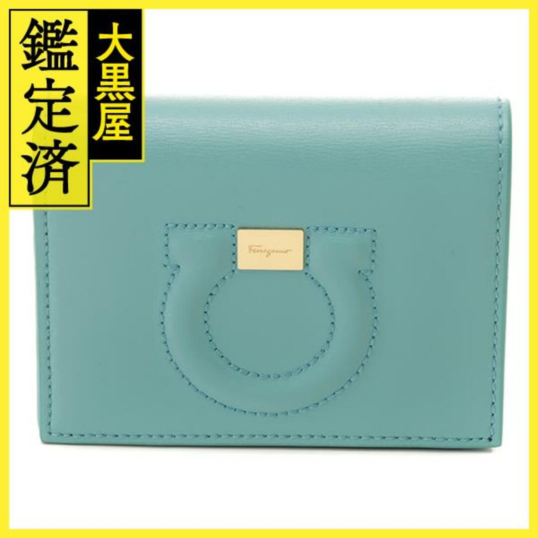 FERRAGAMO - フェラガモ ガンチーニ 22 D514 【433】