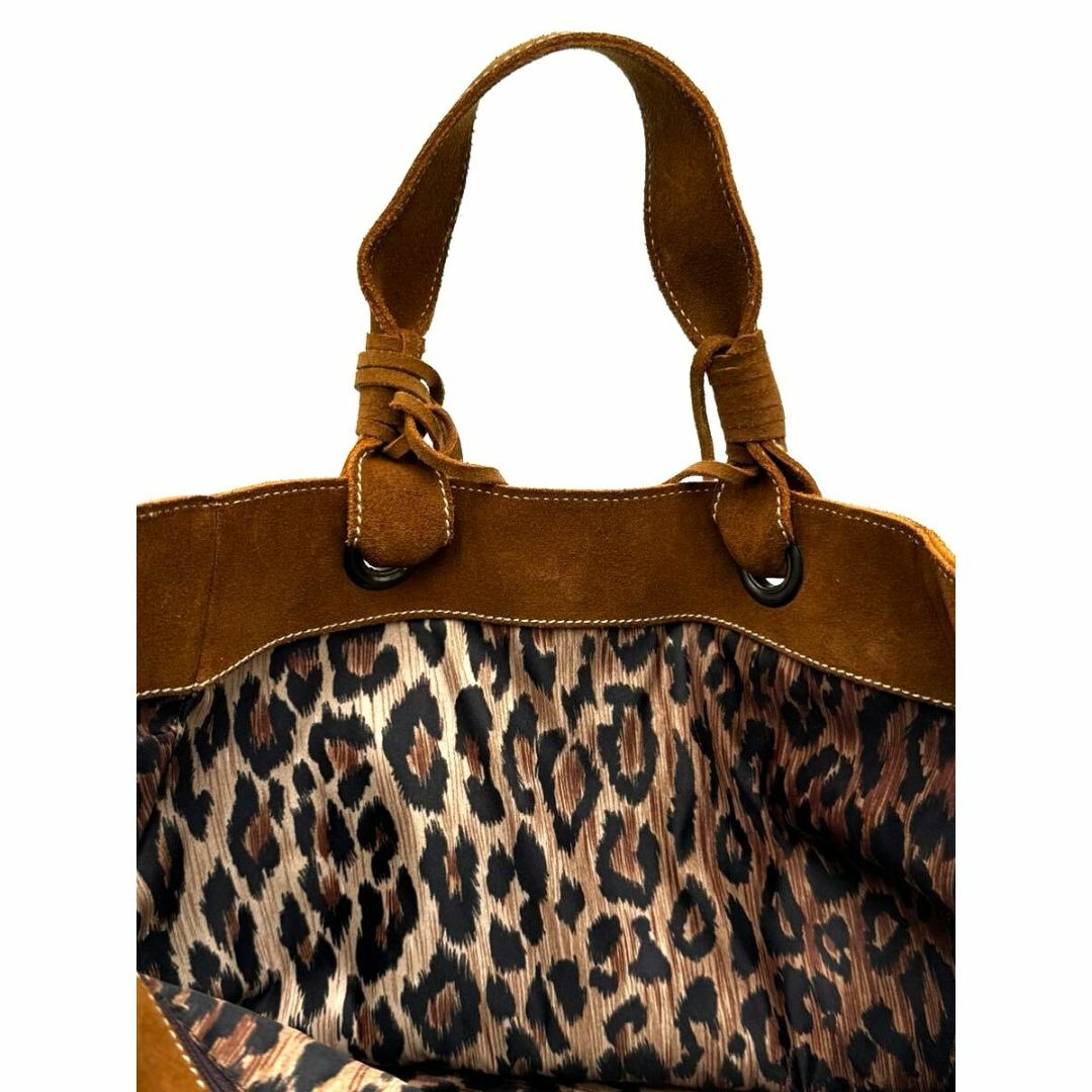 DOLCE&GABBANA - ✈ ドルチェ&ガッバーナ スエード スタッズ DOLCE&GABBANA - ✈ ドルチェ&ガッバーナ スエード スタッズ