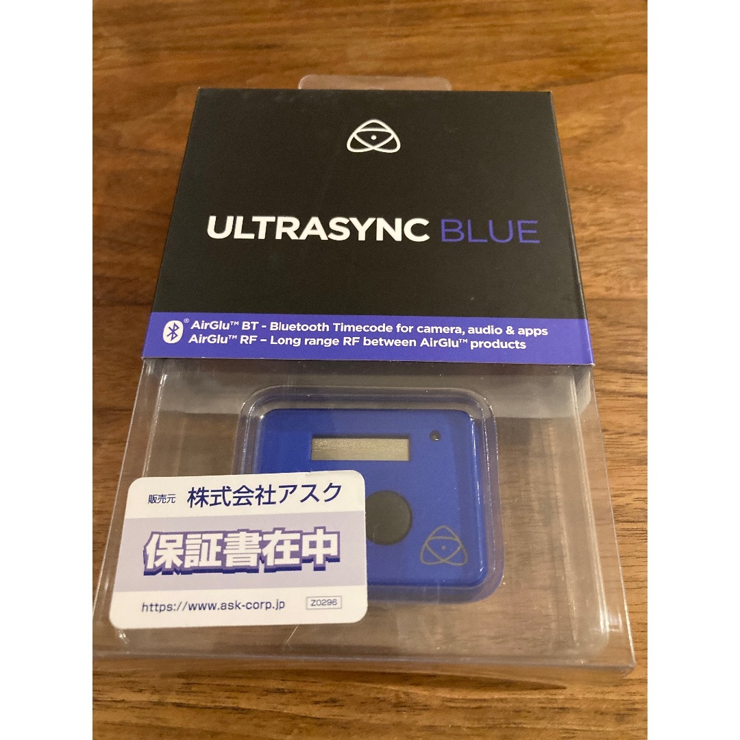 その他 atmos - ATOMOS UltraSync BLUE