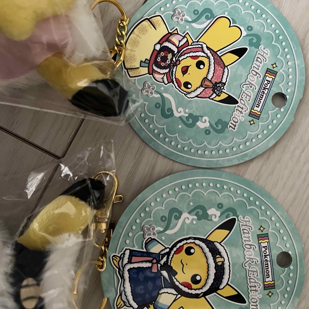 ピカチュウ 韓服 ぬいぐるみ ポケモンコリア限定品 キーホルダー ピカチュウ 韓服 ぬいぐるみ ポケモンコリア限定品 キーホルダー