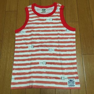 エフオーキッズ(F.O.KIDS)のF.O Kids タンクトップ サイズ140(Tシャツ/カットソー)