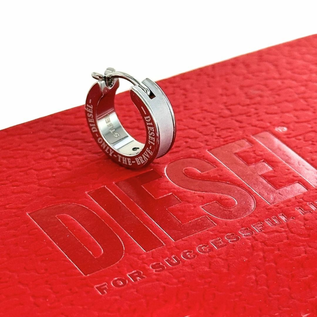 DIESEL - ☆ディーゼル 片耳ピアス ピアス メンズ レディース DIESEL - ☆ディーゼル 片耳ピアス ピアス メンズ レディース