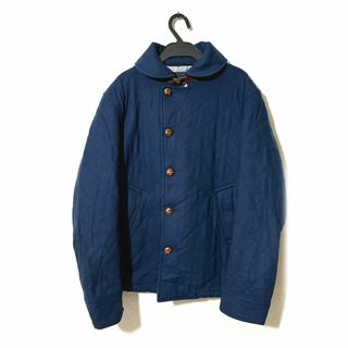 Universal Style Wear キルティングジャケット ネイビー