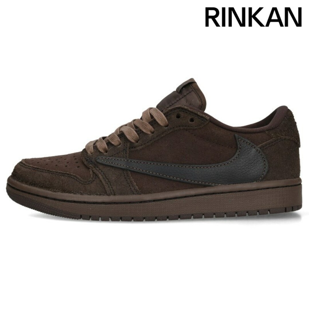 NIKE - ナイキ ×トラヴィススコット Travis Scott Air Jordan 1 NIKE - ナイキ ×トラヴィススコット Travis Scott Air Jordan 1