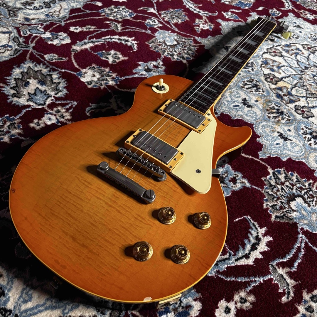 Epiphone - 【激レア】94年 日本製 Epiphone レスポール Epiphone - 【激レア】94年 日本製 Epiphone レスポール