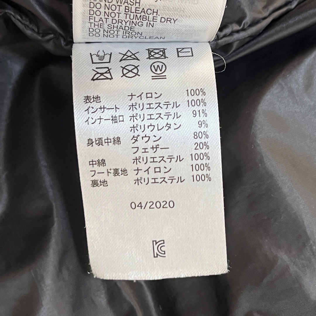 00s oakley ダウンジャケット ブラック y2k テック ナイロン M 00s oakley ダウンジャケット ブラック y2k テック ナイロン M