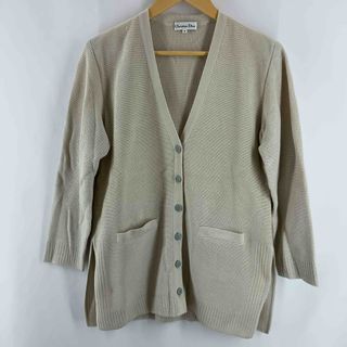 Christian Dior(カーディガン)のフリマアイテム一覧 Christian Dior(カーディガン)のフリマアイテム一覧