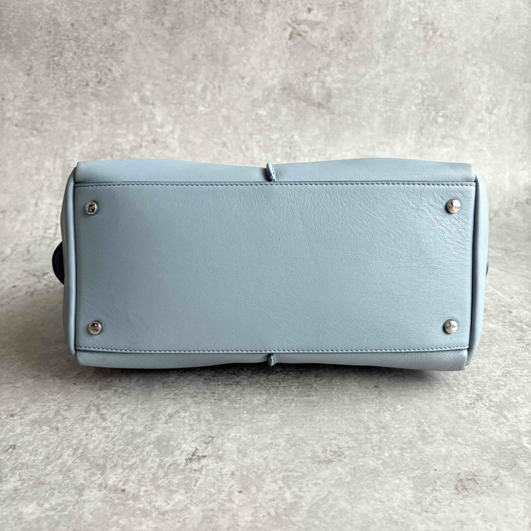 TOD'S - 【極美品】TOD'S Dスタイリング 2way ハンドバッグ TOD'S - 【極美品】TOD'S Dスタイリング 2way ハンドバッグ