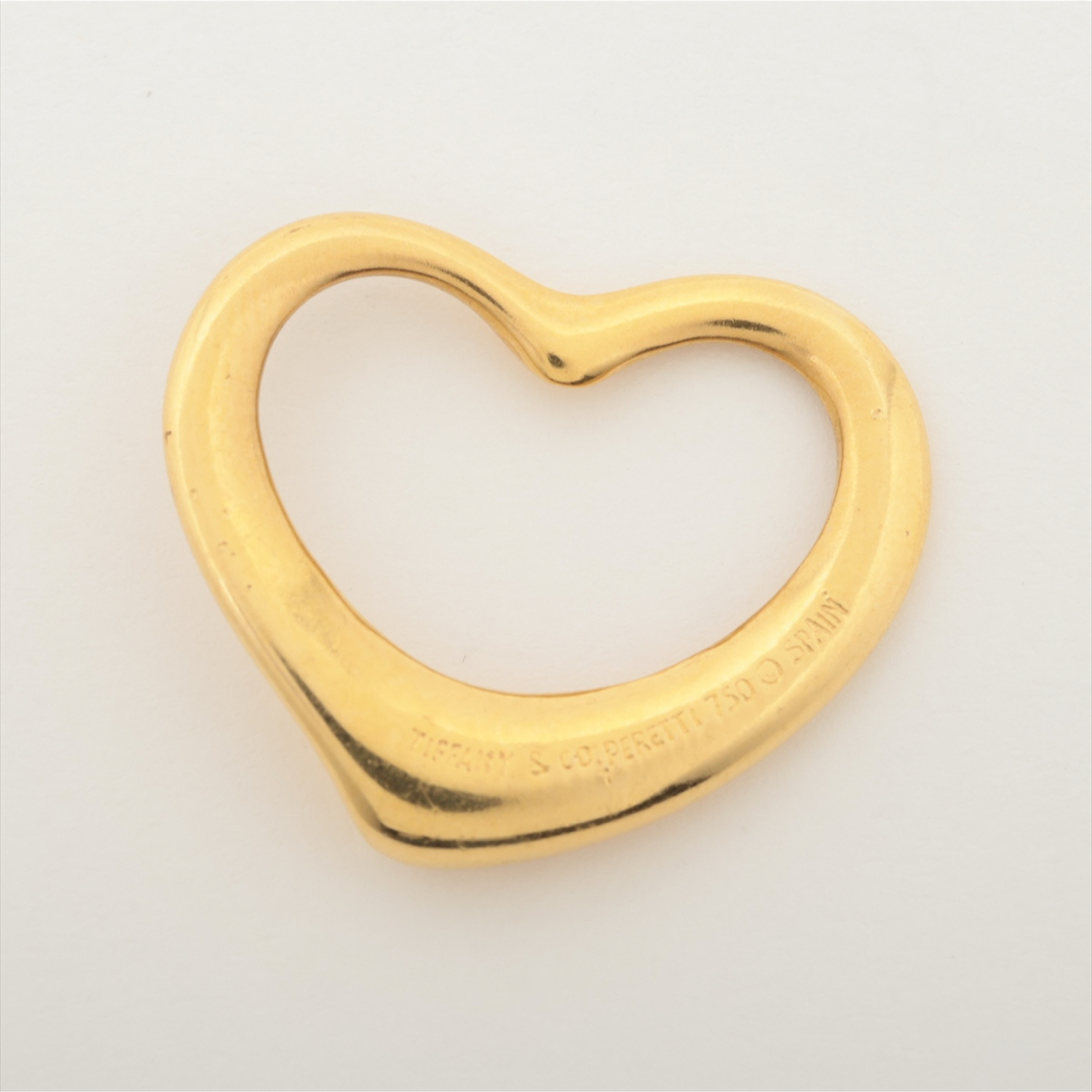 Amazon | TIFFANY＆Co. ティファニー オープンハート ミニ