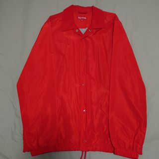 Supreme(ナイロンジャケット ・ レッド/赤色系)のフリマ Supreme(ナイロンジャケット ・ レッド/赤色系)のフリマ