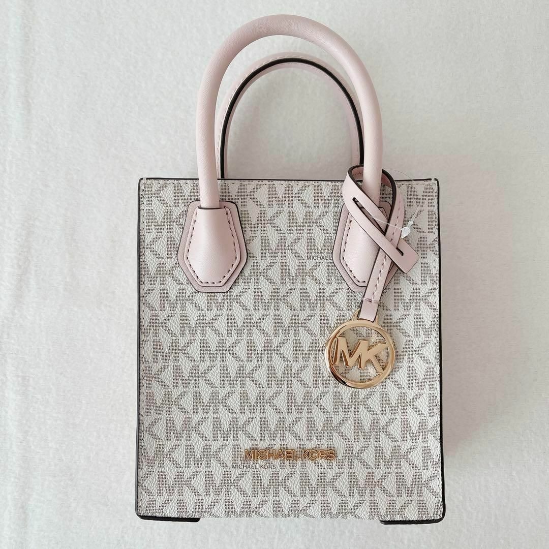 新品】MICHAEL KORS ミニショルダー SHOPPER XBODY 新品】MICHAEL KORS ミニショルダー SHOPPER XBODY