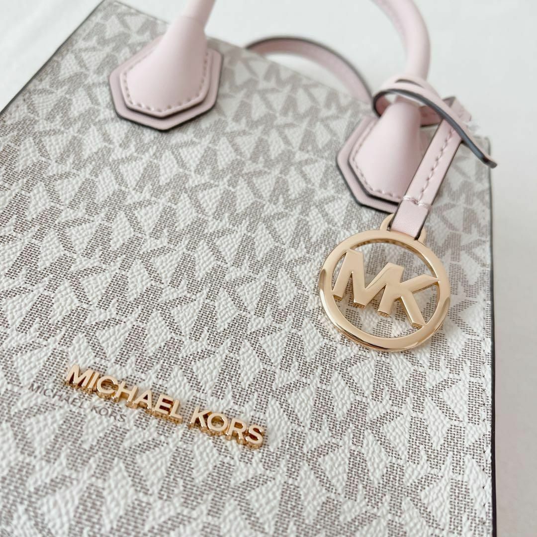 新品】MICHAEL KORS ミニショルダー SHOPPER XBODY 新品】MICHAEL KORS ミニショルダー SHOPPER XBODY