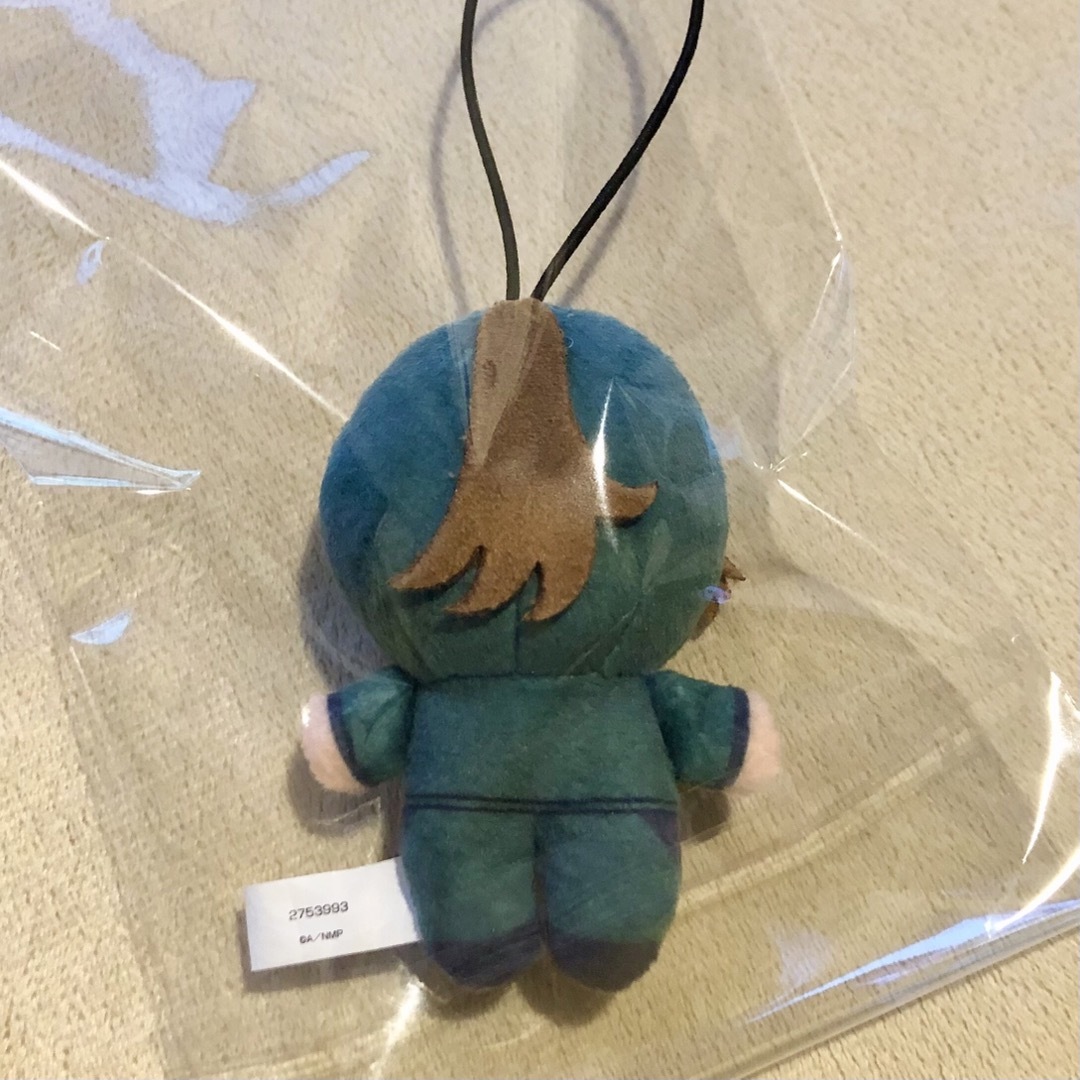 BANPRESTO - 忍たま乱太郎 ほわぬい 善法寺伊作 ぬいぐるみ BANPRESTO - 忍たま乱太郎 ほわぬい 善法寺伊作 ぬいぐるみ