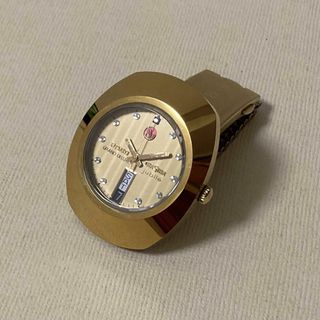 RADO - 稼動品 RADO ラドー ダイヤスター ジュビリー メンズ RADO - 稼動品 RADO ラドー ダイヤスター ジュビリー メンズ