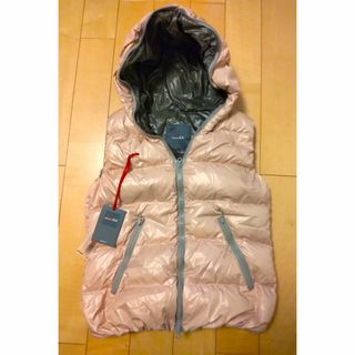 DUVETICA - タグ付極美品 デュベティカ FEBEDUE カシミヤ混 DUVETICA - タグ付極美品 デュベティカ FEBEDUE カシミヤ混