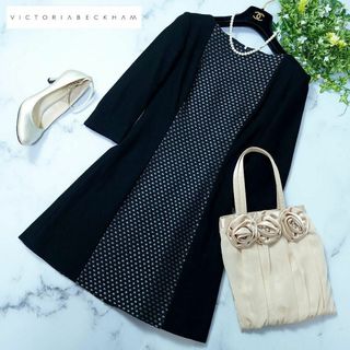 Victoria Beckham - ヴィクトリアベッカム ワンピース ウール Victoria Beckham - ヴィクトリアベッカム ワンピース ウール