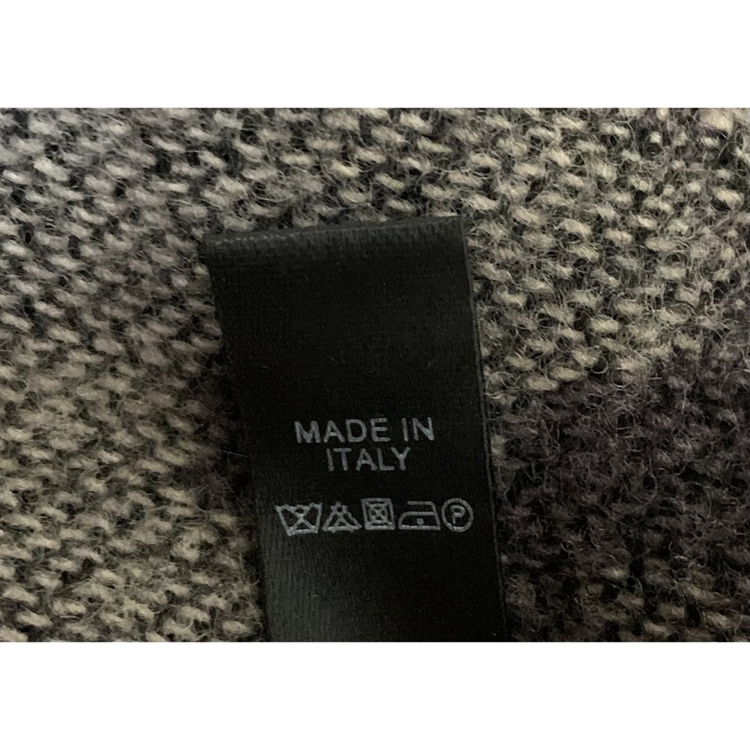Vivienne Westwood マフラー スカル ハート オーブ イタリア製 Vivienne Westwood マフラー スカル ハート オーブ イタリア製