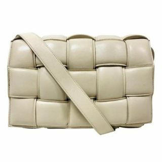 BOTTEGA VENETA(ショルダーバッグ ・ ホワイト/白色系)の BOTTEGA VENETA(ショルダーバッグ ・ ホワイト/白色系)の