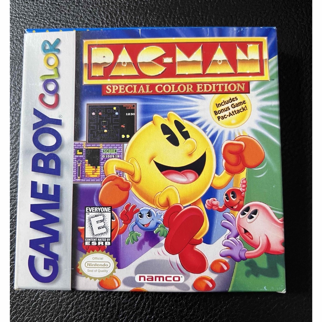 海外版】Pac-Man パックマン 海外版】Pac-Man パックマン