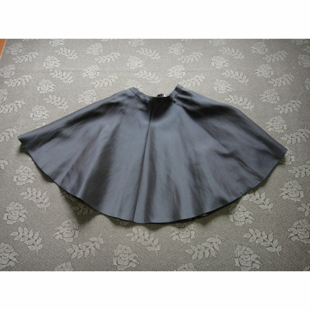ADORE - 新品タグ付き　ADORE　アドーア　シルク混合　スカート　サイズ38