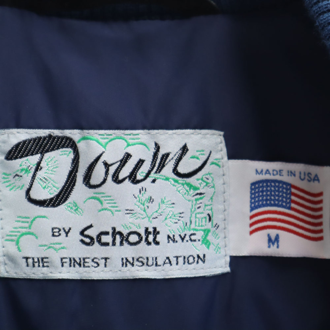 schott - 古着 schott ショット 90s オールド USA製 schott - 古着 schott ショット 90s オールド USA製