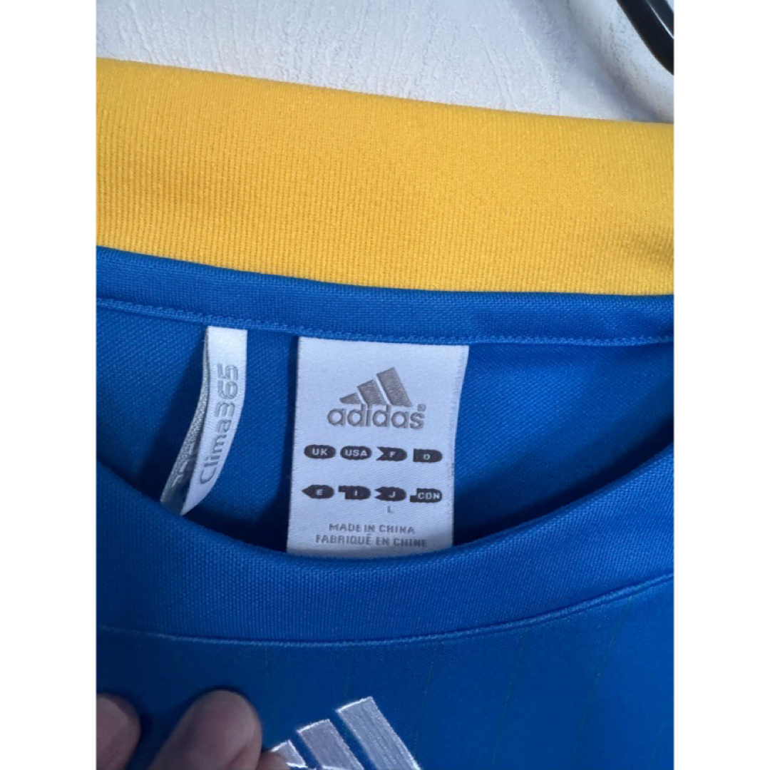 日本代表 ユニホーム 08-09 adidas アディダス 松井 Lサイズ