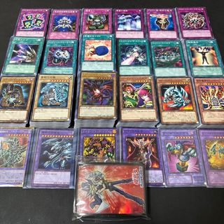 遊戯王 - 遊戯王 超豪華6デッキ 本格派 構築済 遊戯&海馬 遊戯王 - 遊戯王 超豪華6デッキ 本格派 構築済 遊戯&海馬