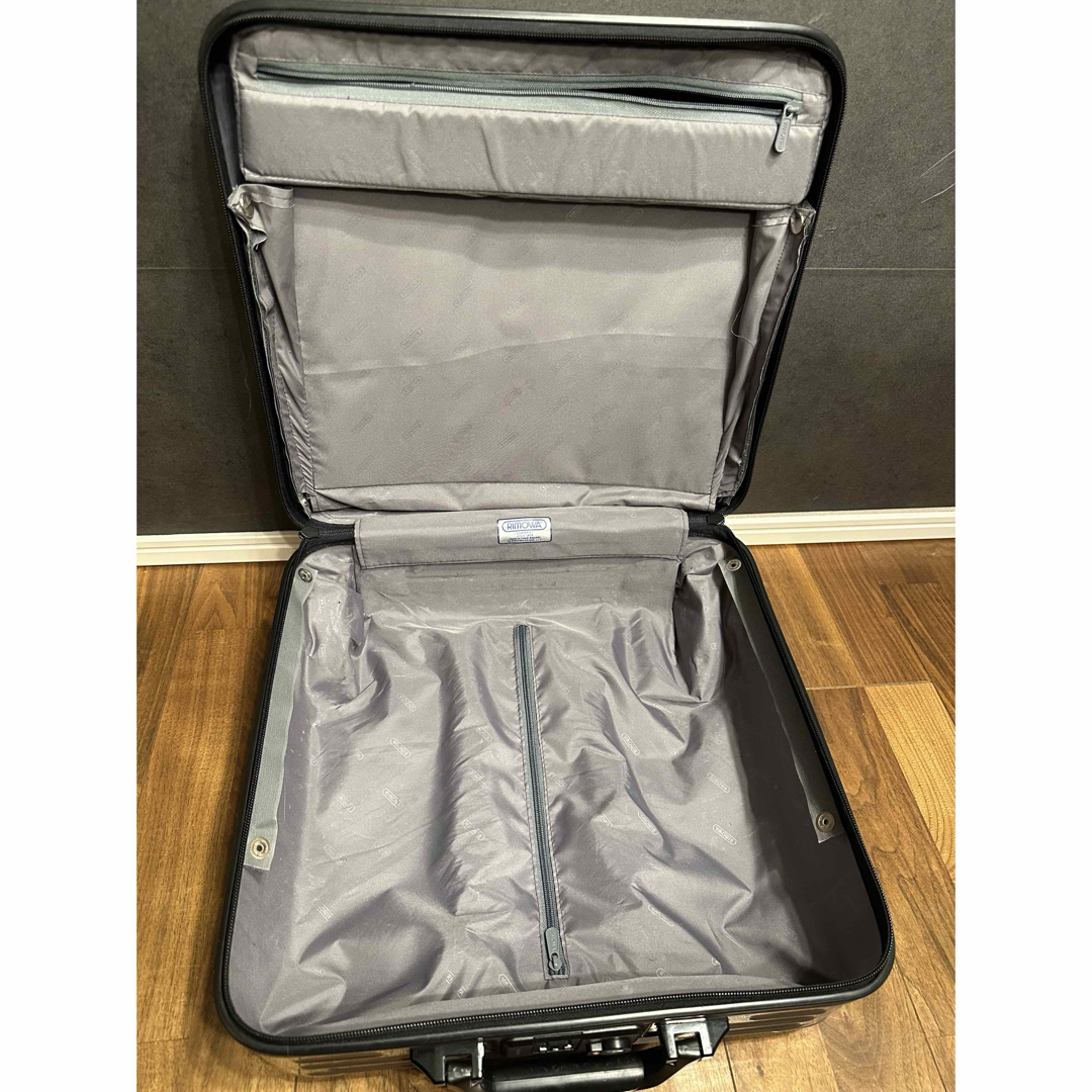 RIMOWA - リモワ サルサ ビジネストローリー 23L 希少2輪 RIMOWA - リモワ サルサ ビジネストローリー 23L 希少2輪