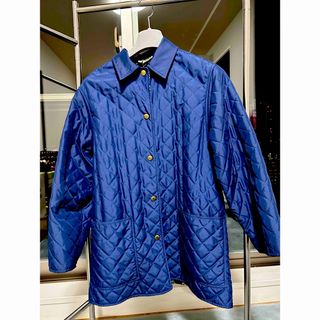 Salvatore Ferragamo - フェラガモ コート パープル サイズ42の Salvatore Ferragamo - フェラガモ コート パープル サイズ42の
