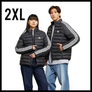 adidas Originals - 希少 アディダスオリジナル ダウン adidas Originals - 希少 アディダスオリジナル ダウン