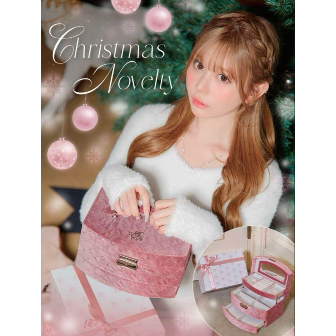 michellMacaron - 新品未開封 ミシェルマカロン ジュエリー michellMacaron - 新品未開封 ミシェルマカロン ジュエリー