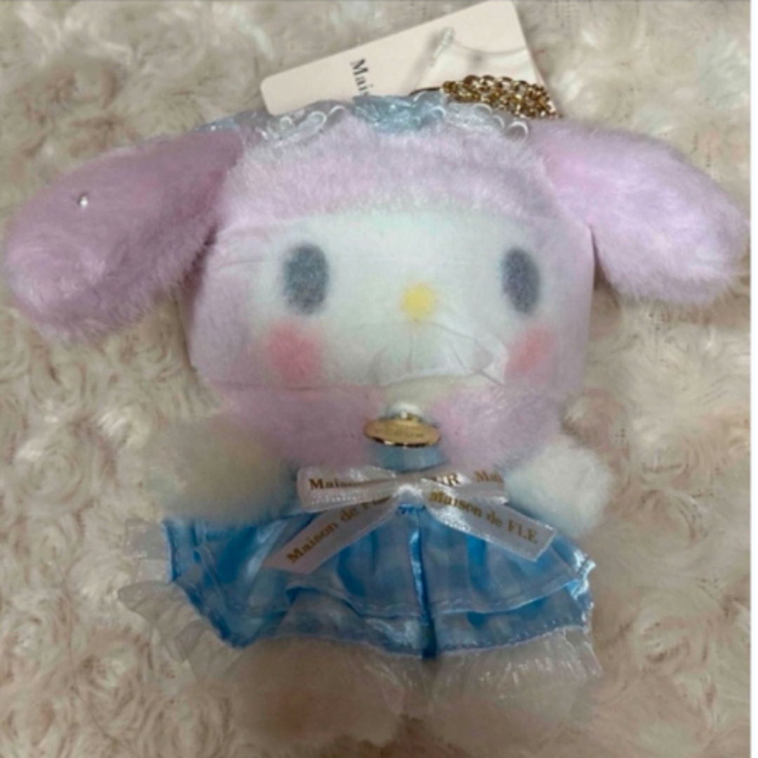 メゾンドフルール マイメロディ チャーム おもちゃ/ぬいぐるみ メゾンドフルール マイメロディ チャーム おもちゃ/ぬいぐるみ