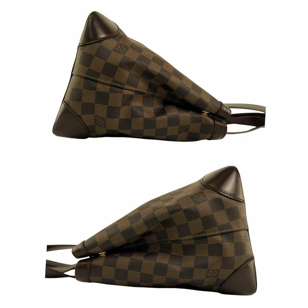 LOUIS VUITTON - 【極美品】ルイヴィトン ハムステッド トート LOUIS VUITTON - 【極美品】ルイヴィトン ハムステッド トート