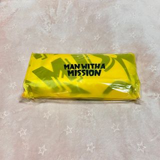 MAN WITH A MISSIONのフリマアイテム一覧 MAN WITH A MISSIONのフリマアイテム一覧