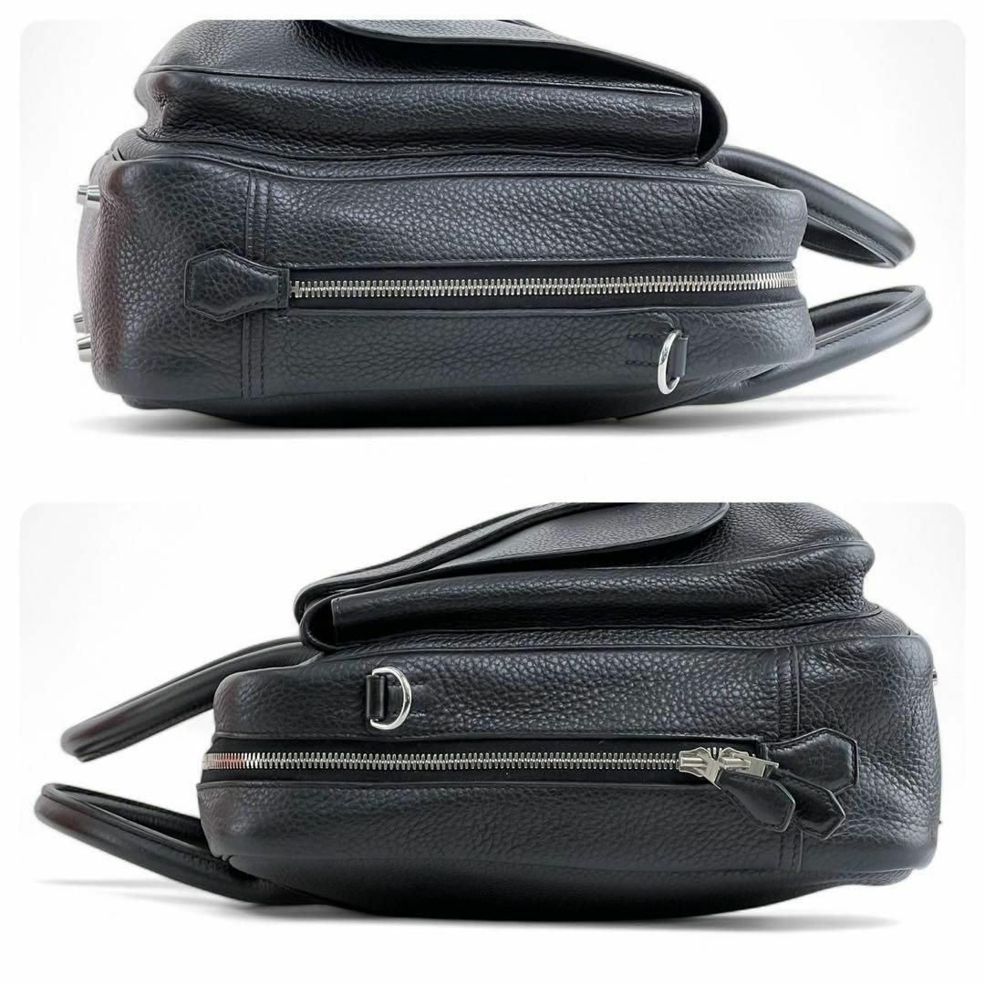 HERMES - 【極美品】エルメス スティーブミーティング ビジネス HERMES - 【極美品】エルメス スティーブミーティング ビジネス