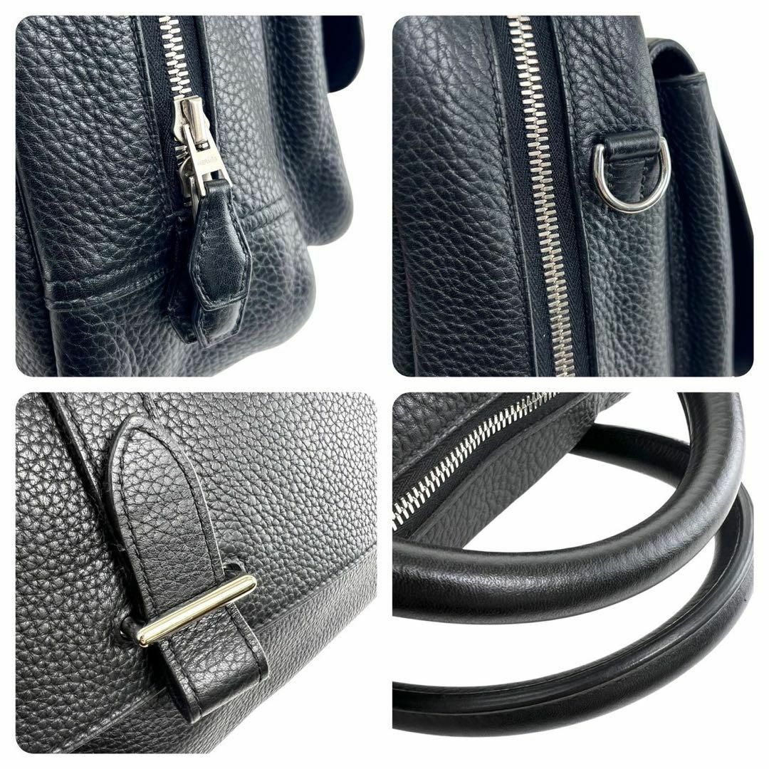 HERMES - 【極美品】エルメス スティーブミーティング ビジネス HERMES - 【極美品】エルメス スティーブミーティング ビジネス
