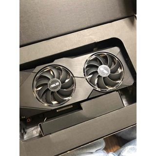 ASUS - ASUS PH-RTX2060-6G 中古 グラフィックボードの通販 by ASUS - ASUS PH-RTX2060-6G 中古 グラフィックボードの通販 by