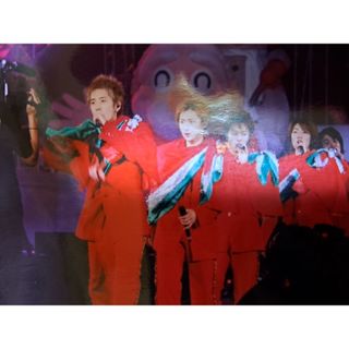 アラシ(嵐)の激レア♥嵐 櫻井翔 松本潤 二宮和也 相葉雅紀 大野智 公式写真♥ファミクラ♥(アイドルグッズ)