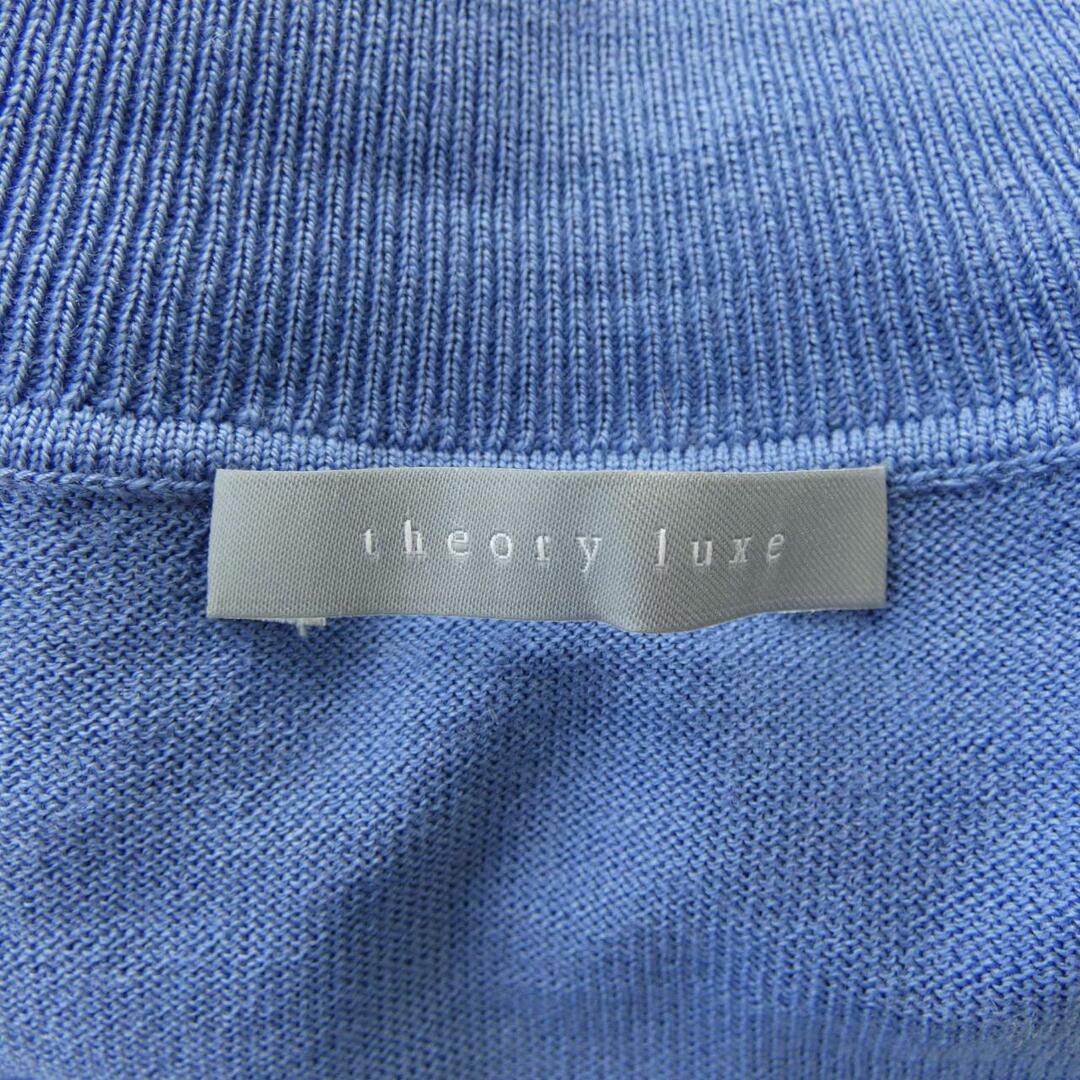 Theory luxe - セオリーリュクス Theory luxe ニットの通販 by Theory luxe - セオリーリュクス Theory luxe ニットの通販 by
