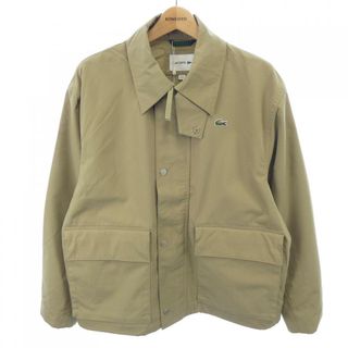 LACOSTE - 完売品 ラコステ コットン リネン テーラード LACOSTE - 完売品 ラコステ コットン リネン テーラード