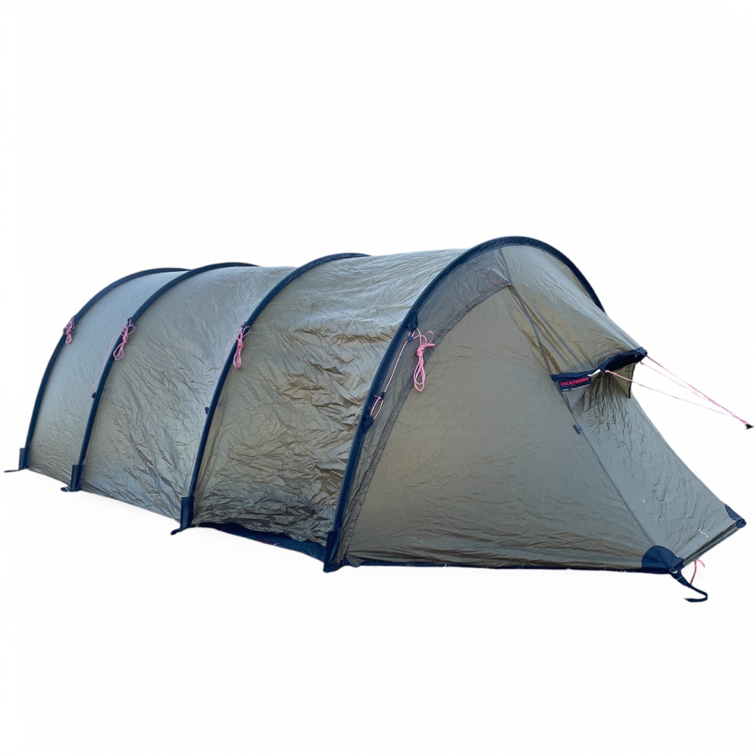 HILLEBERG - HILLEBERG ヒルバーグ ケロン4GT フットプリント付 HILLEBERG - HILLEBERG ヒルバーグ ケロン4GT フットプリント付