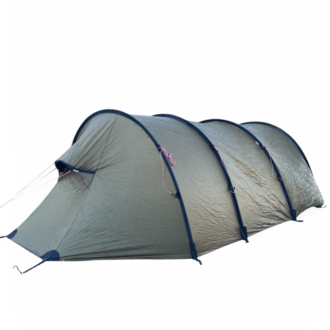 HILLEBERG - HILLEBERG ヒルバーグ ケロン4GT フットプリント付 HILLEBERG - HILLEBERG ヒルバーグ ケロン4GT フットプリント付