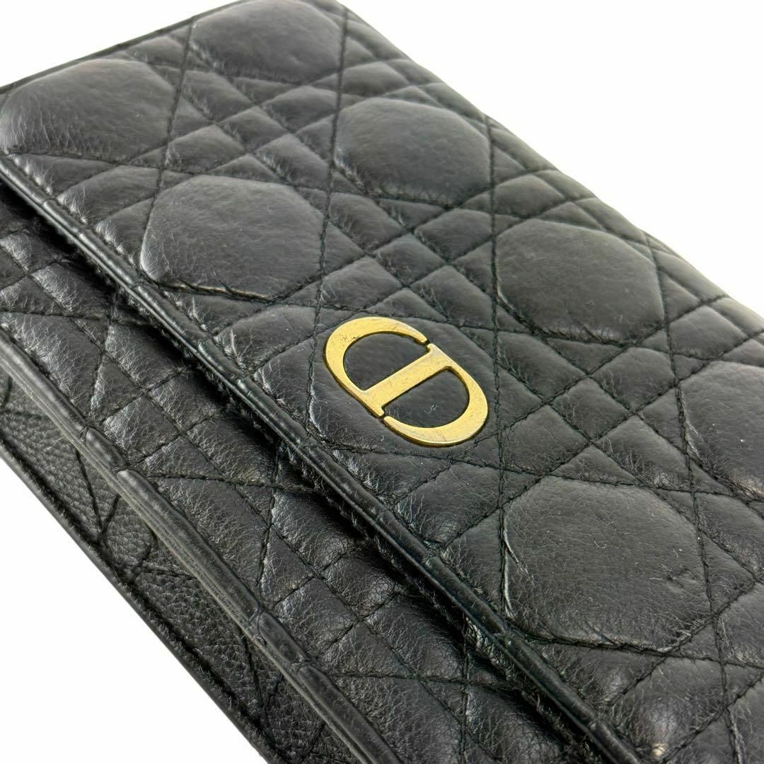 Christian Dior - 【美品】ディオール カロ ショルダーバッグ Christian Dior - 【美品】ディオール カロ ショルダーバッグ