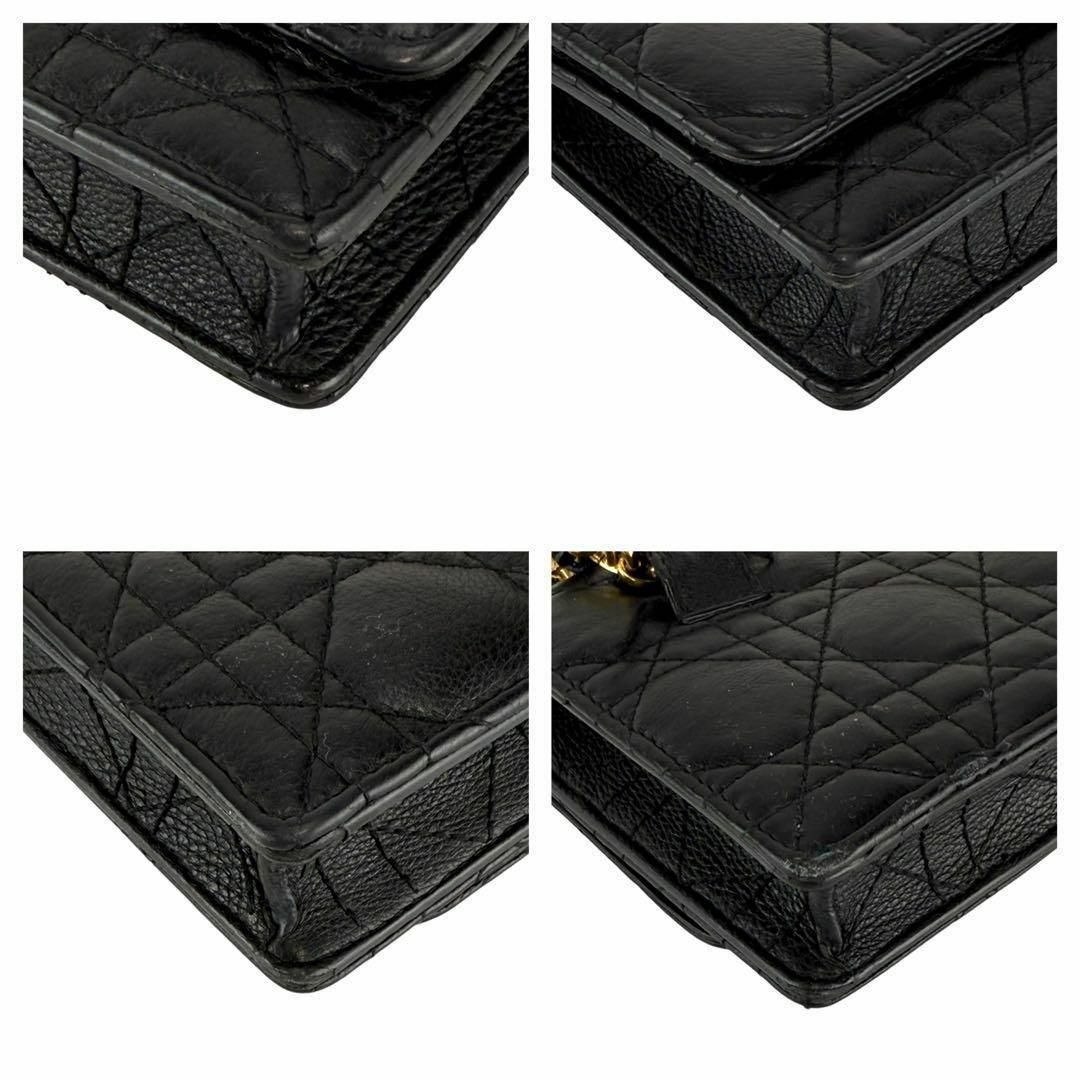Christian Dior - 【美品】ディオール カロ ショルダーバッグ Christian Dior - 【美品】ディオール カロ ショルダーバッグ