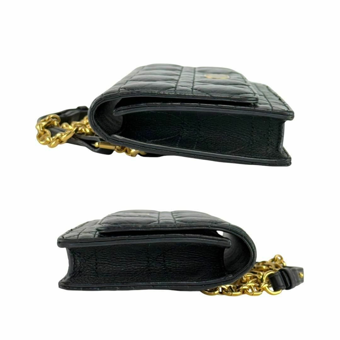Christian Dior - 【美品】ディオール カロ ショルダーバッグ Christian Dior - 【美品】ディオール カロ ショルダーバッグ