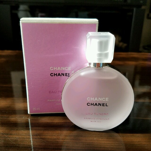 CHANEL(シャネル)のCHANEL CHANCE EAUTENDER ヘアミスト コスメ/美容のヘアケア/スタイリング(ヘアウォーター/ヘアミスト)の商品写真