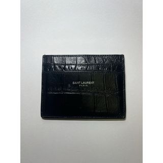 SAINT LAURENT(名刺入れ/定期入れ)のフリマアイテム一覧 SAINT LAURENT(名刺入れ/定期入れ)のフリマアイテム一覧