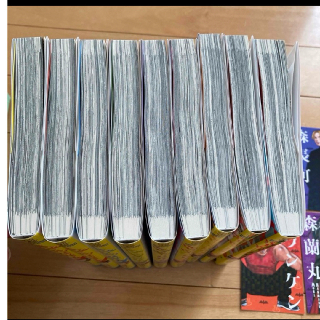 秋田書店 - ババンババンバンバンパイア 1〜9巻 全巻の通販 by 秋田書店 - ババンババンバンバンパイア 1〜9巻 全巻の通販 by