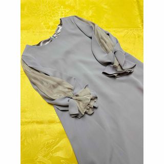 Dorry Doll - Dorry Doll. 薄パープルワンピース 38未使用の通販 Dorry Doll - Dorry Doll. 薄パープルワンピース 38未使用の通販